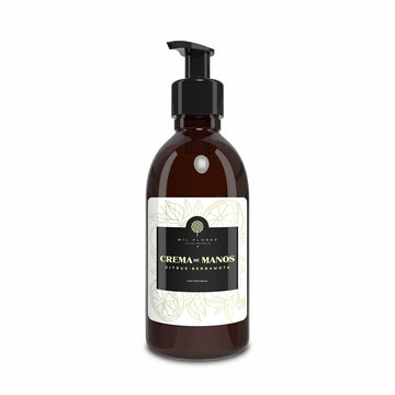 Crema para manos Citrus Bergamota