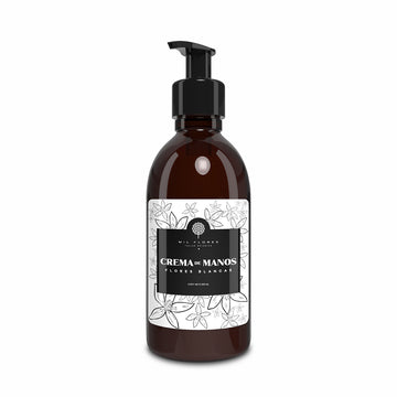Crema de manos Flores Blancas