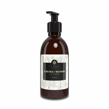 Crema de manos Té verde