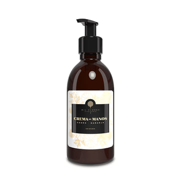Crema de manos Cedro Naranja