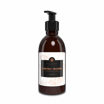 Crema de manos Sándalo Citrus