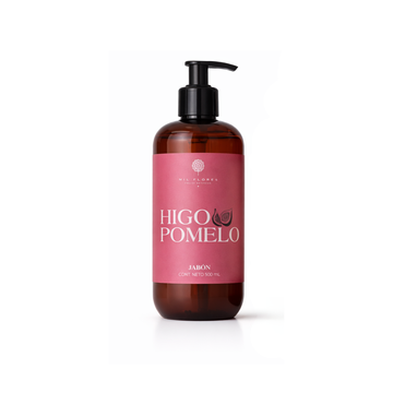 Jabón de manos Higo Pomelo