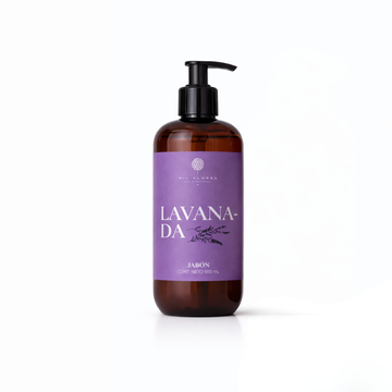 Jabón de manos Lavanda