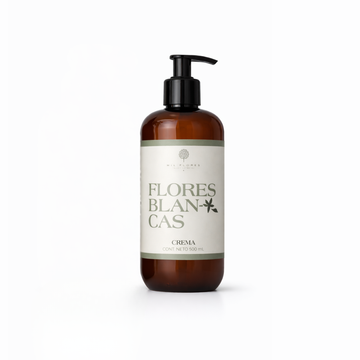 Crema de manos Flores Blancas