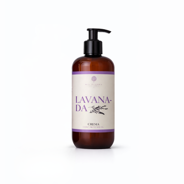 Crema de manos Lavanda