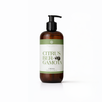 Crema para manos Citrus Bergamota