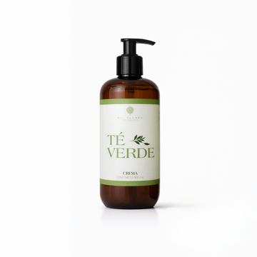 Crema de manos Té verde