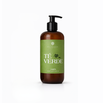Jabón de manos Té verde