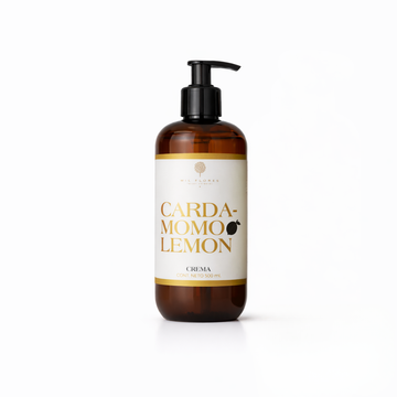 Crema de manos Lemon Cardamomo