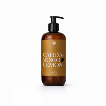 Jabón de manos Lemon Cardamomo