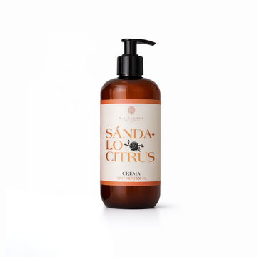 Crema de manos Sándalo Citrus