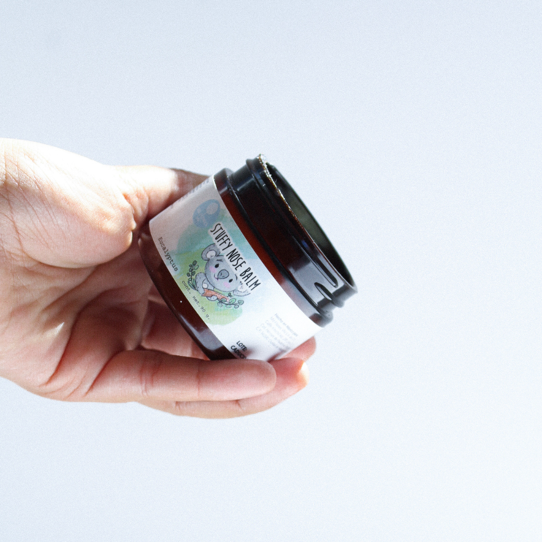 Body Balm Stuffy Nose