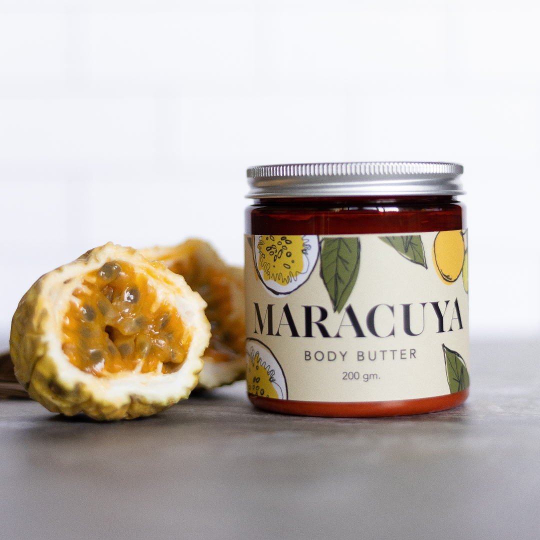 Body Butter Maracuyá