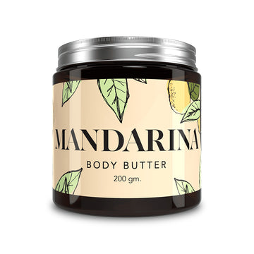 Body Butter Mandarina