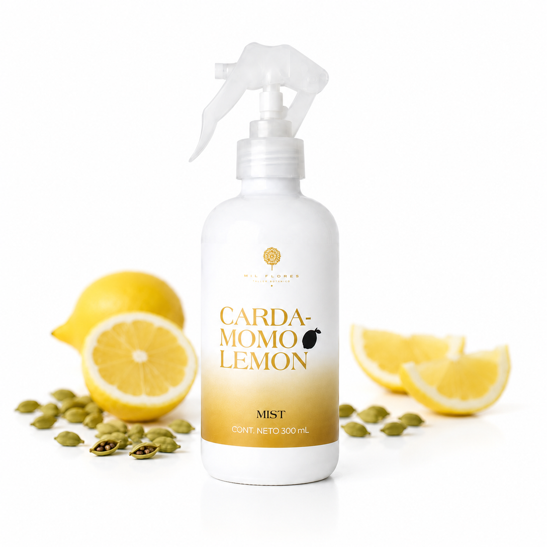 Mist Cardamomo Lemon