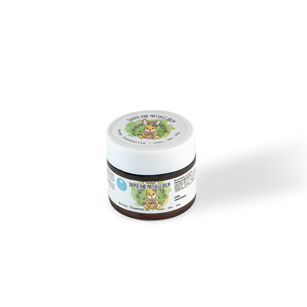 Diaper Massage Balm Honey Chamomile