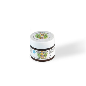 Diaper Massage Balm Honey Chamomile