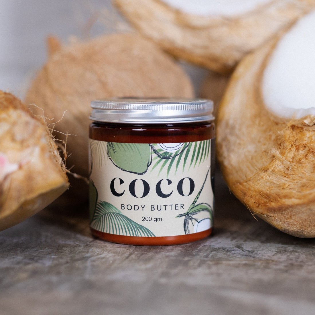Body Butter Coco