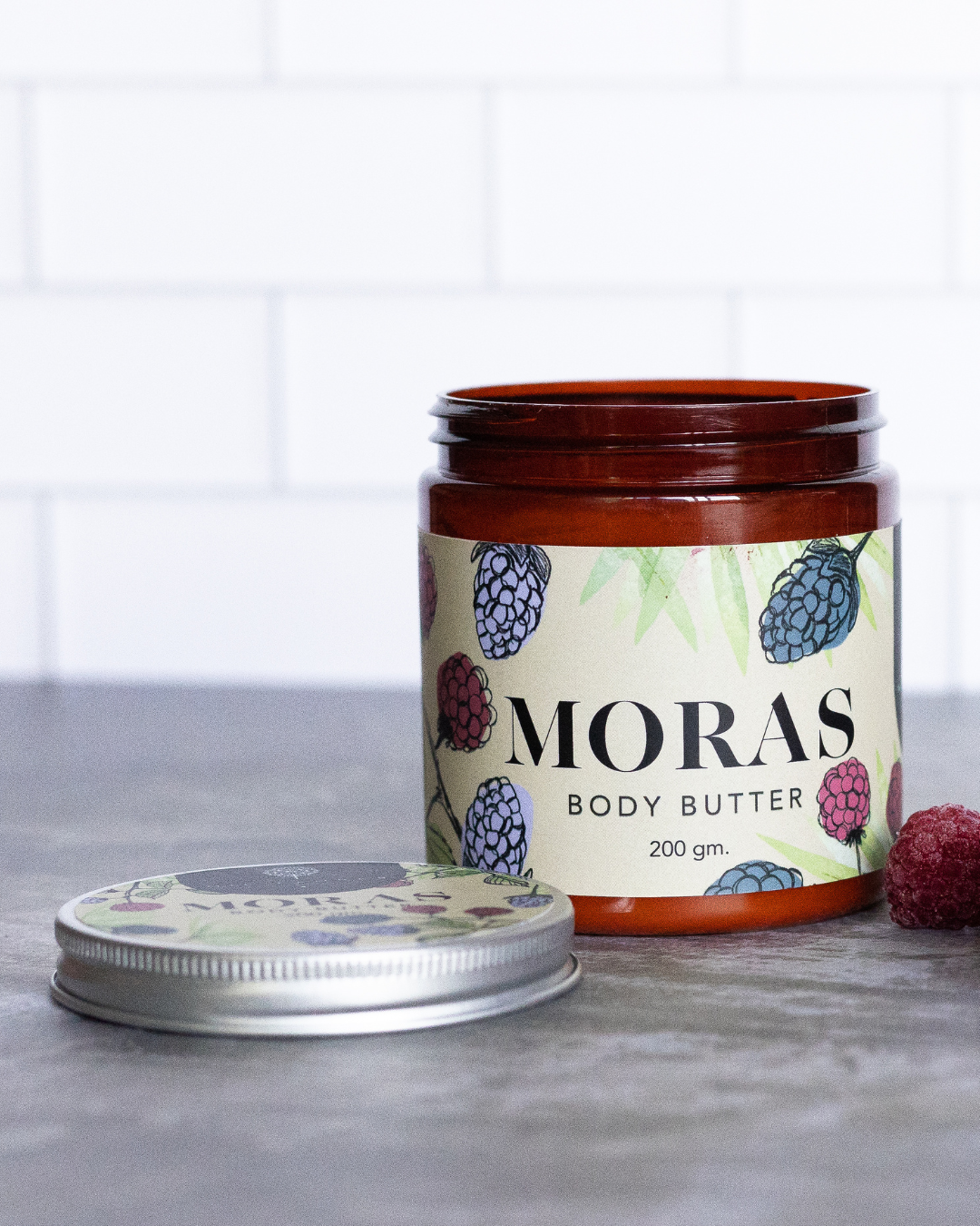 Body Butter Moras