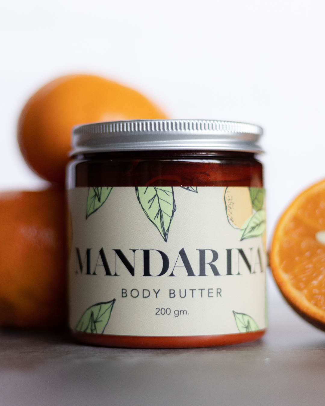 Body Butter Mandarina