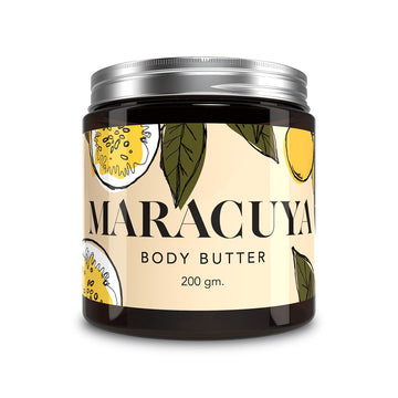 Body Butter Maracuyá