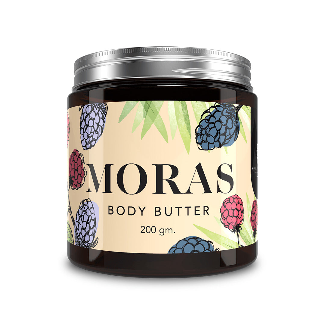 Body Butter Moras